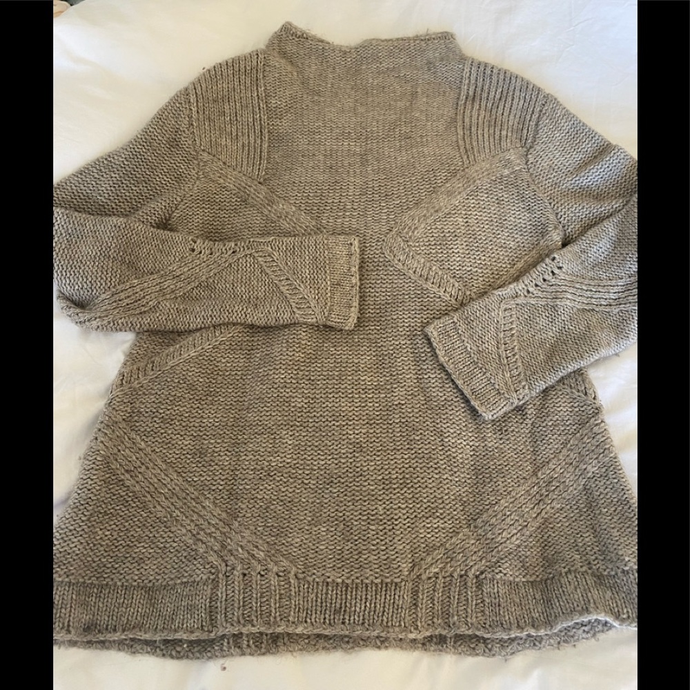 Helmut Lang Alpaca Blend Sweater